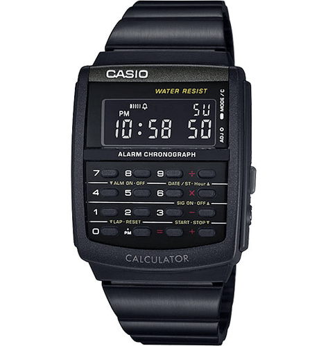 Casio CA506B-1AVT Vintage Watch