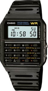 Casio CA53W-1 Montre