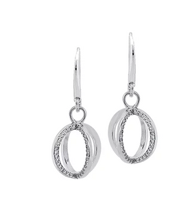 Di Donna Earrings DE4565WW
