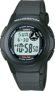 Casio F200W-1A Classic Watch