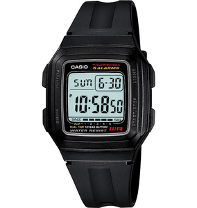 Casio F201WA-1A Classic Watch