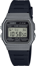 CASIO CLASSIC F91WM-1B