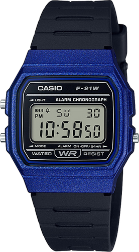 Casio F91WM-2A Montre Classique