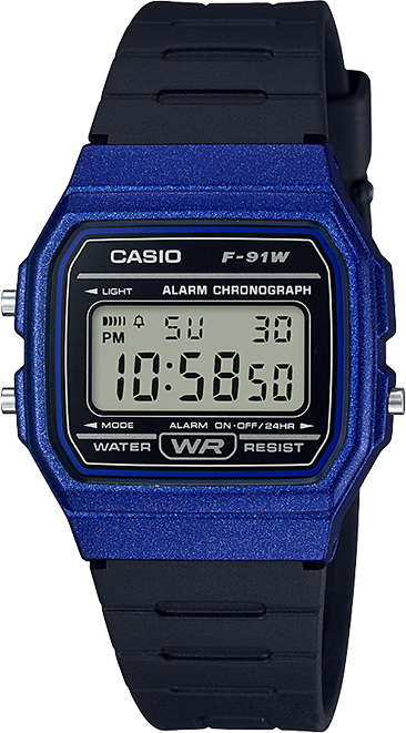 Casio F91WM-2A Classic Watch