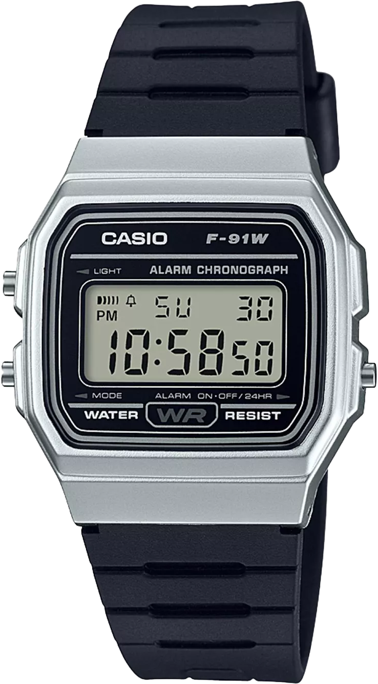 CASIO F91WM-7A