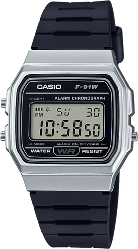 Casio F91WM-7A Montre
