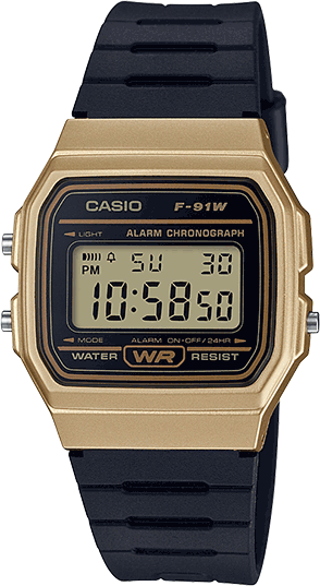 CASIO  F91WM-9A