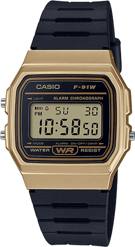 Casio F91WM-9A Montre