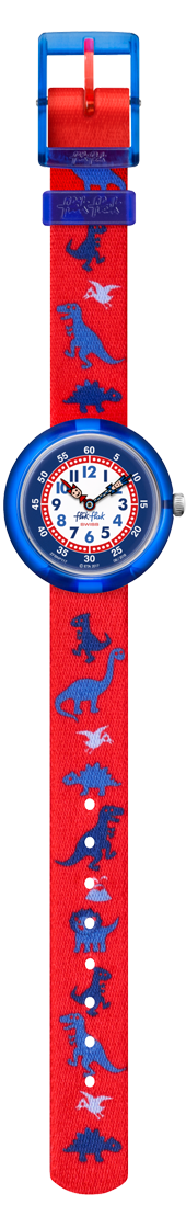 Swatch Flik Flak Dinosauritos FBNP117