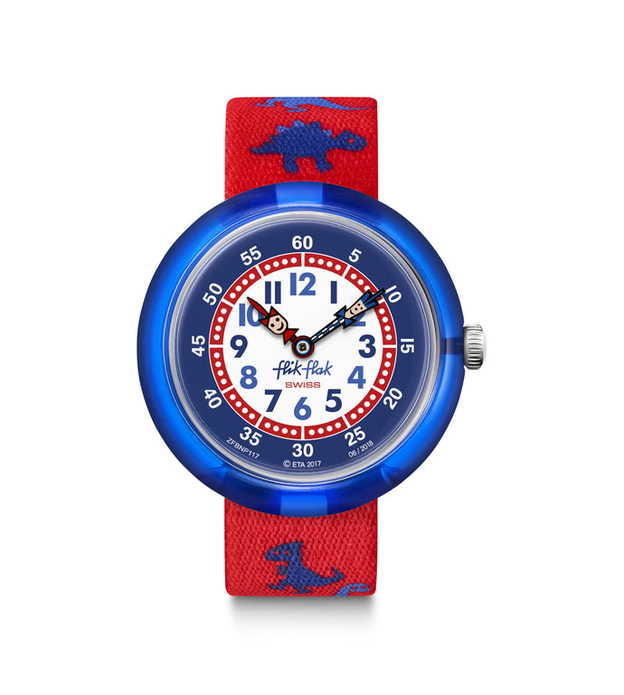 Swatch Flik Flak Dinosauritos FBNP117