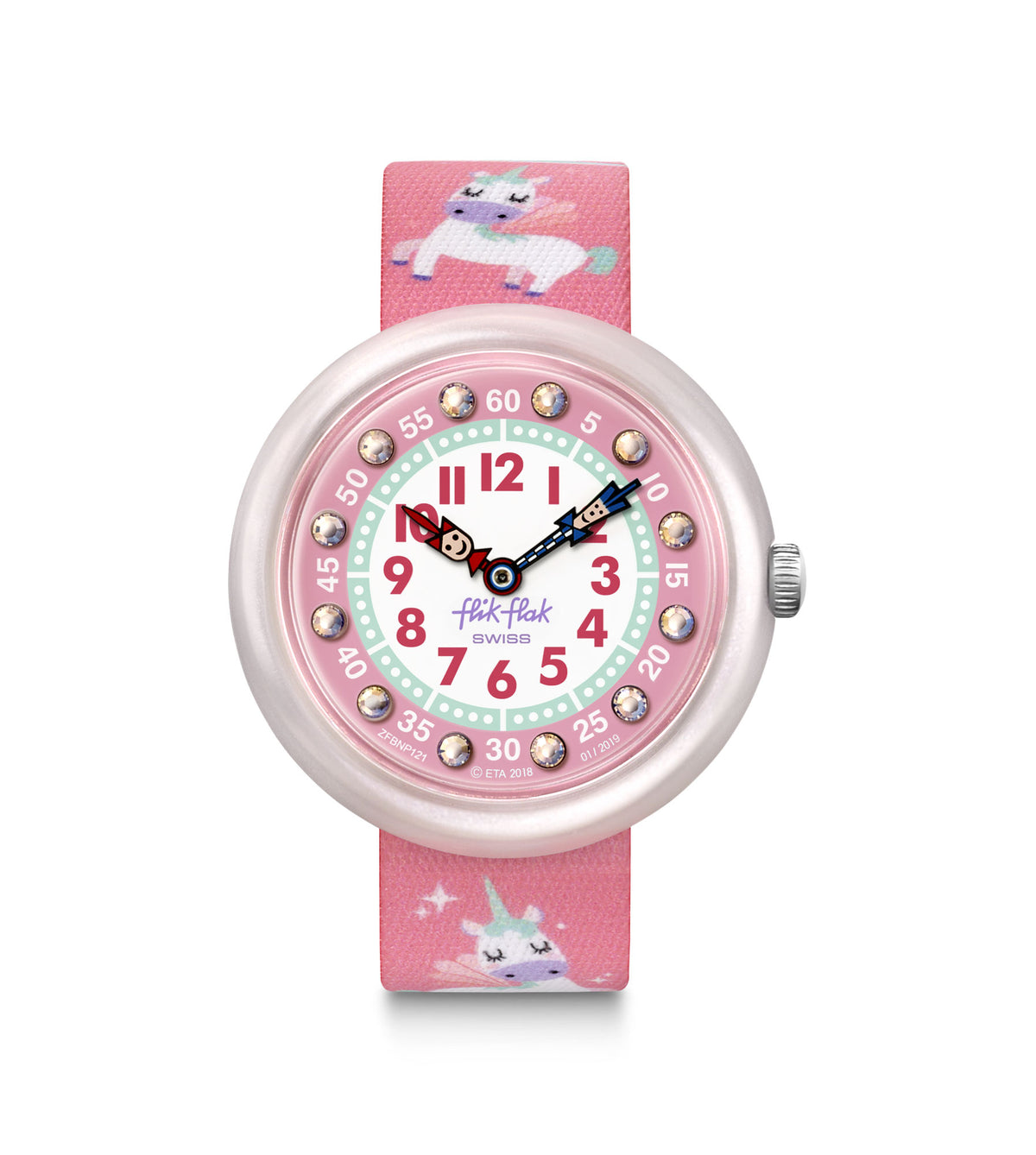Swatch Flik Flak Magical Dream FBNP121