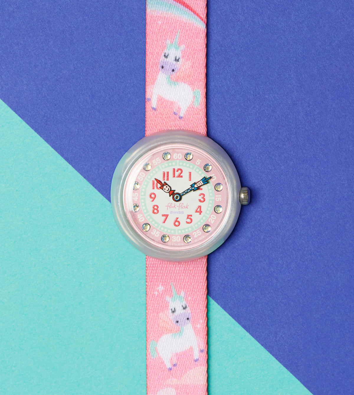 Swatch Flik Flak Magical Dream FBNP121