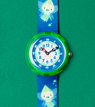 Swatch Flik Flak Glowlins FBNP145