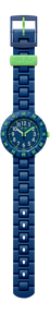 Swatch Flik Flak Solo Dark Blue FCSP086