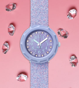 Swatch Flik Flak Lilaxus FCSP102