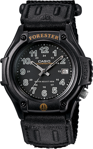 Casio FT500WC-1BV Montre Classique