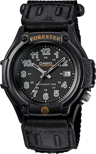 Casio FT500WC-1BV Classic Watch