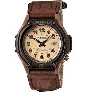 Casio FT500WC-5BV Classic Watch