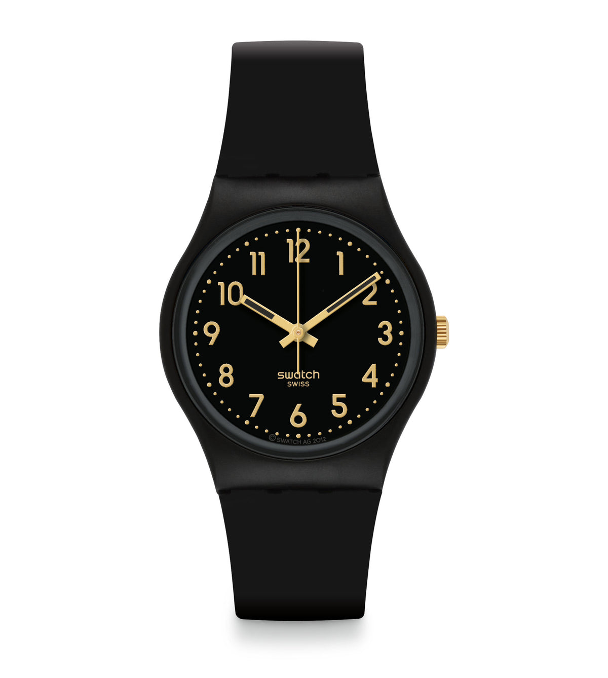 Swatch Golden Tac GB274