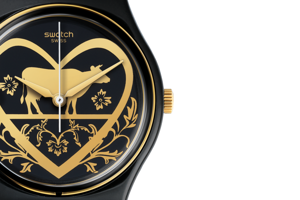 Swatch Die Glocke GB285