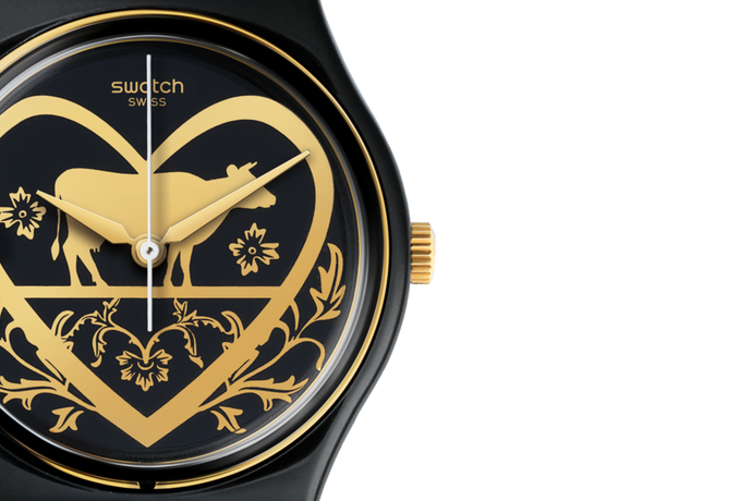 Swatch Die Glocke GB285