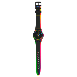 Swatch Red Shore GB333