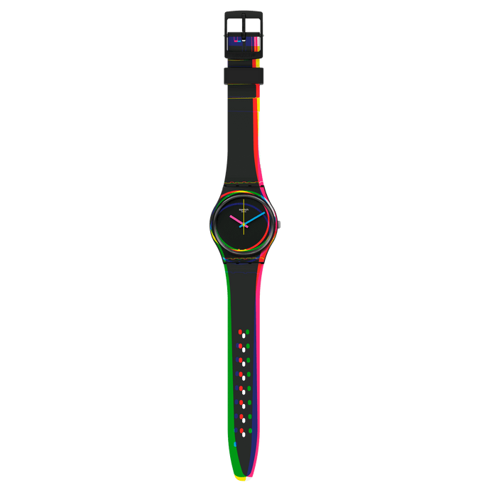 Swatch Red Shore GB333