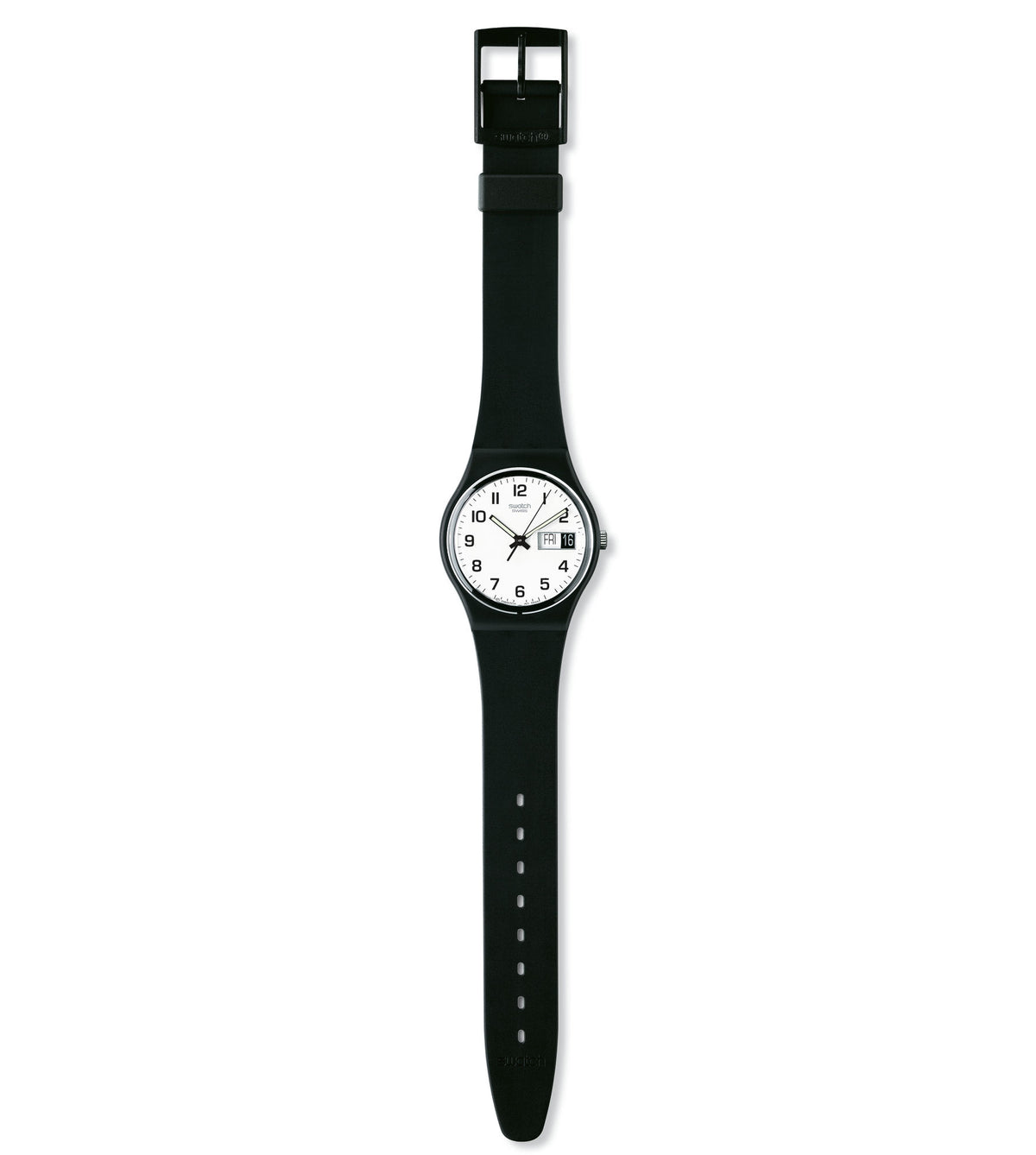 Swatch Once Again GB743