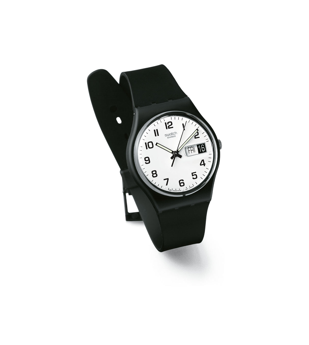 Swatch Once Again GB743
