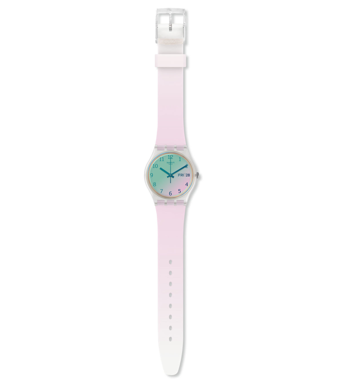 Swatch Ultrarose GE714