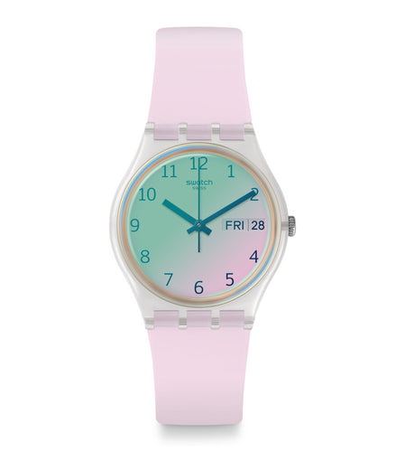 Swatch Ultrarose GE714