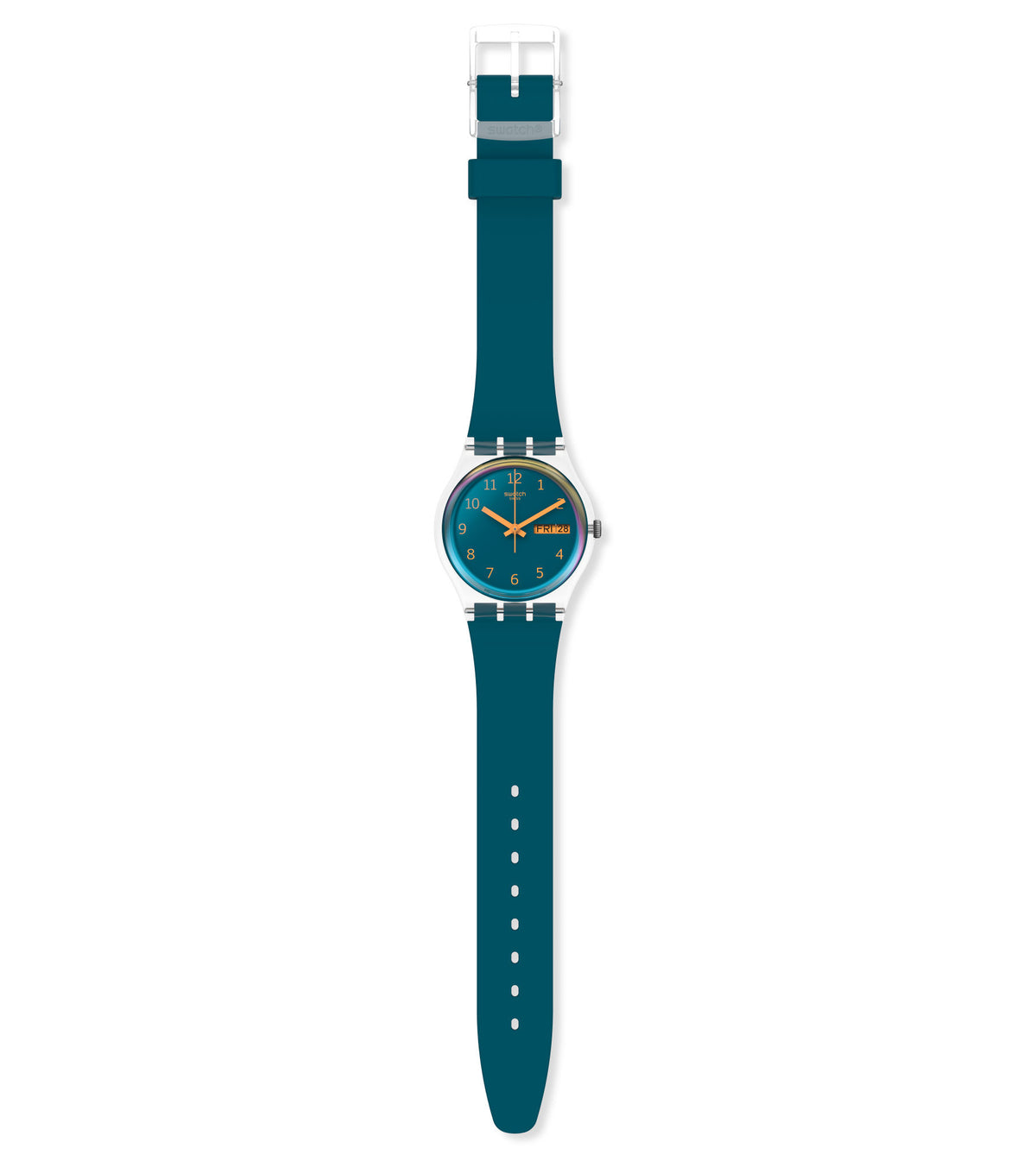 Swatch Blue Away GE721