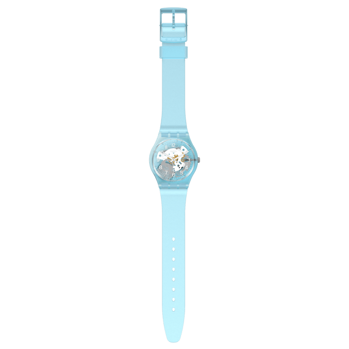 Swatch Morning Sky GL125