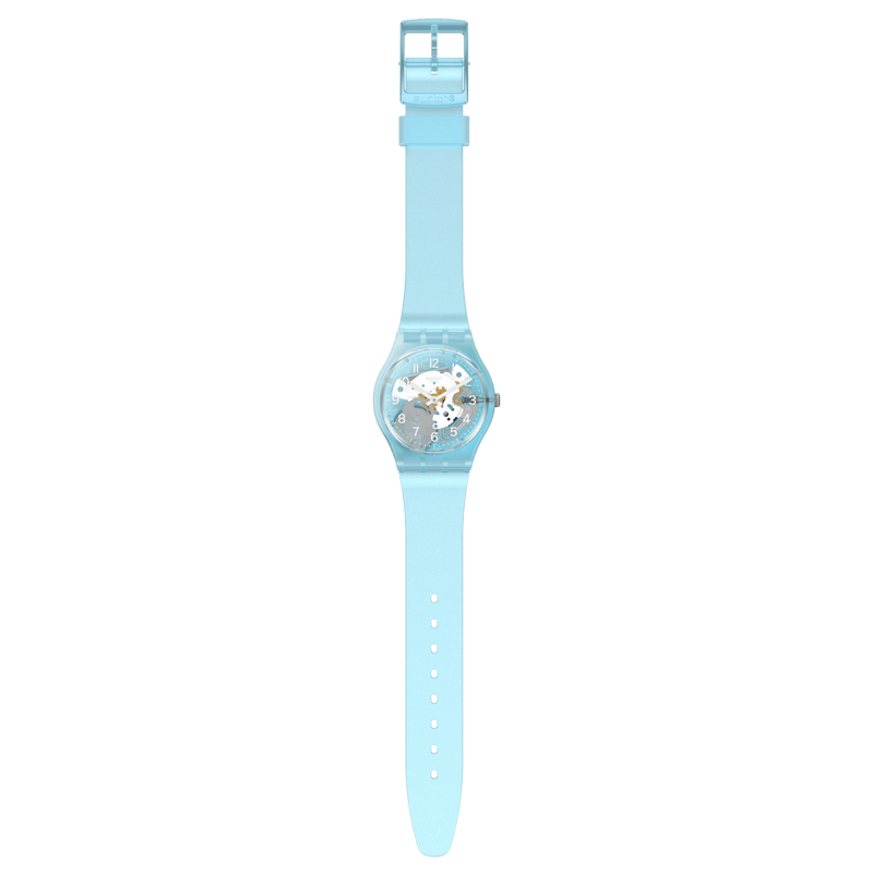 Swatch Morning Sky GL125 – Flora