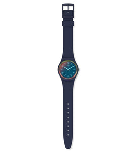 Swatch La Night Blue GN274