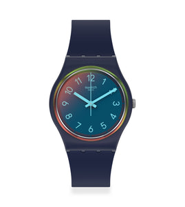 Swatch La Night Blue GN274