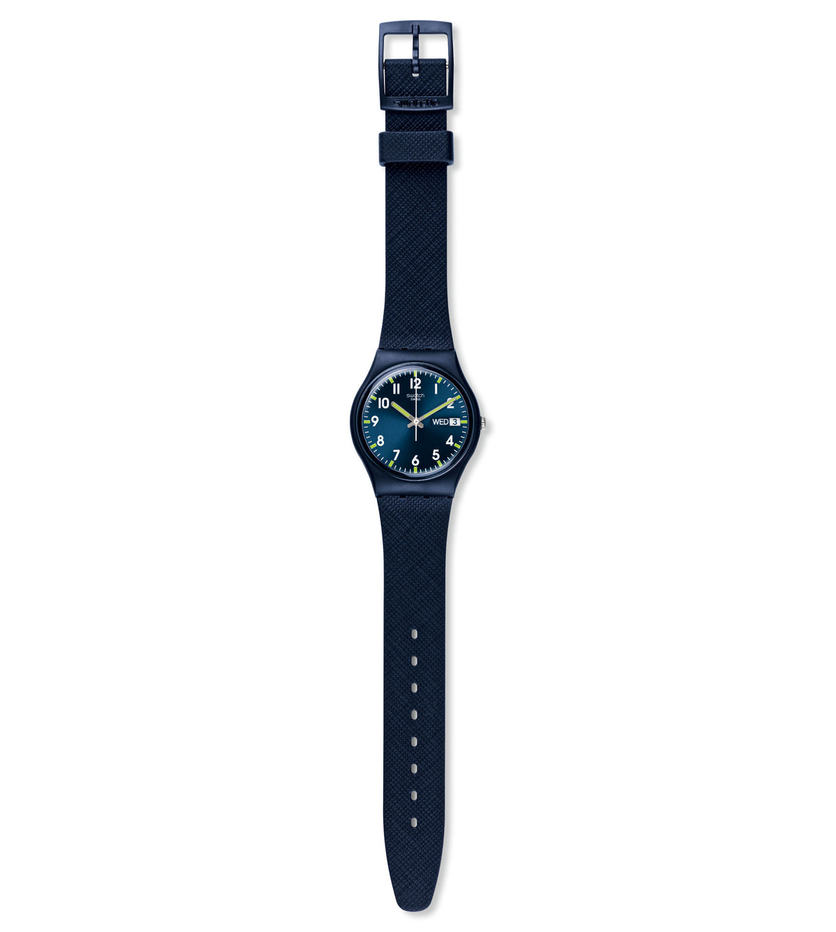 Swatch Sir Blue GN718