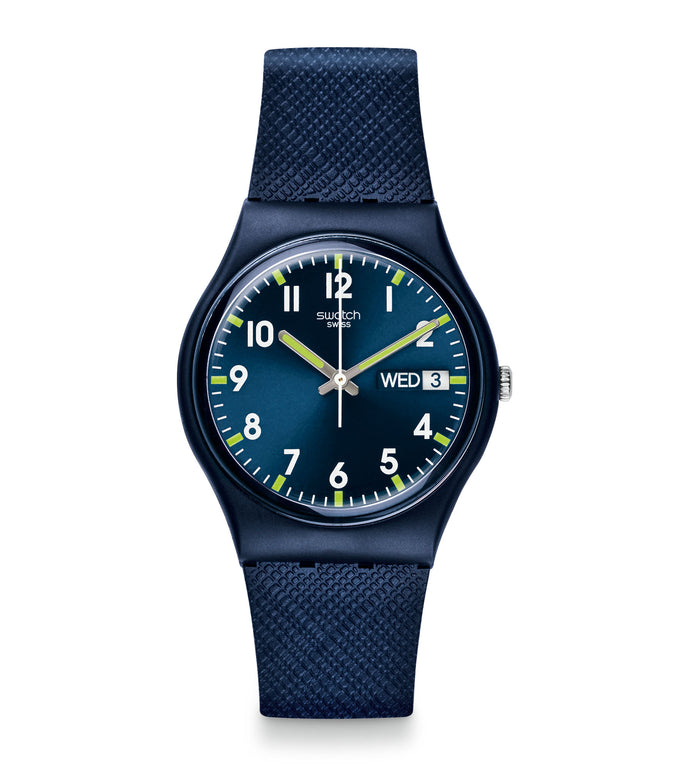 Swatch Sir Blue GN718
