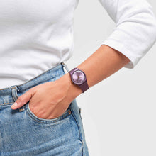 Swatch Pearlypurple GV403