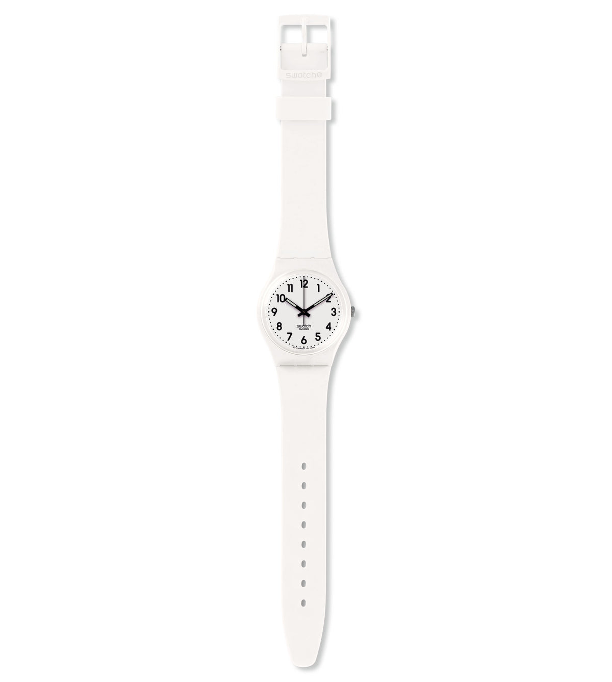 Swatch Just White Soft GW151O