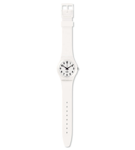Swatch Just White Soft GW151O