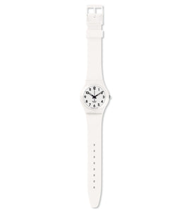 Swatch Just White Soft GW151O