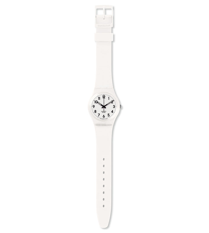 Swatch Just White Soft GW151O