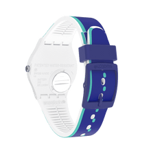 Swatch Blue Shore GW217