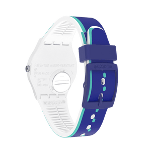 Swatch Blue Shore GW217