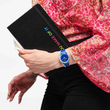Swatch Blue Shore GW217