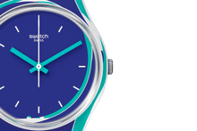 Swatch Blue Shore GW217