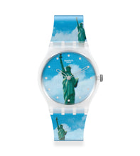 Swatch New York By Tadanori Yokoo, The Watch GZ351