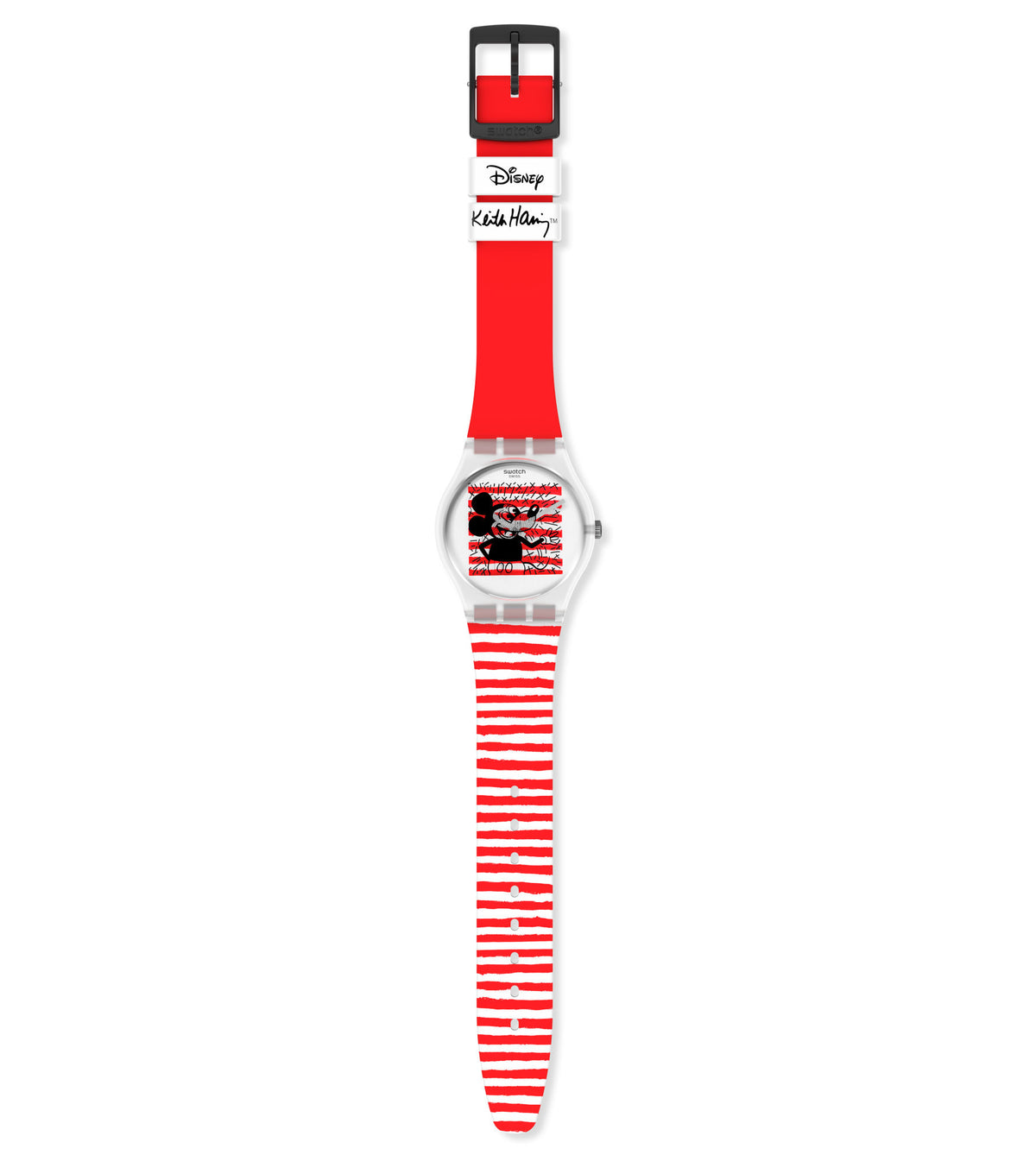 Swatch Mouse Mariniere GZ352