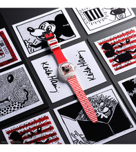 Swatch Mouse Mariniere GZ352